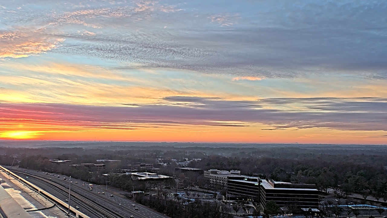 Thumbnail for current weather camera view from Reston Station in Reston, Virginia
