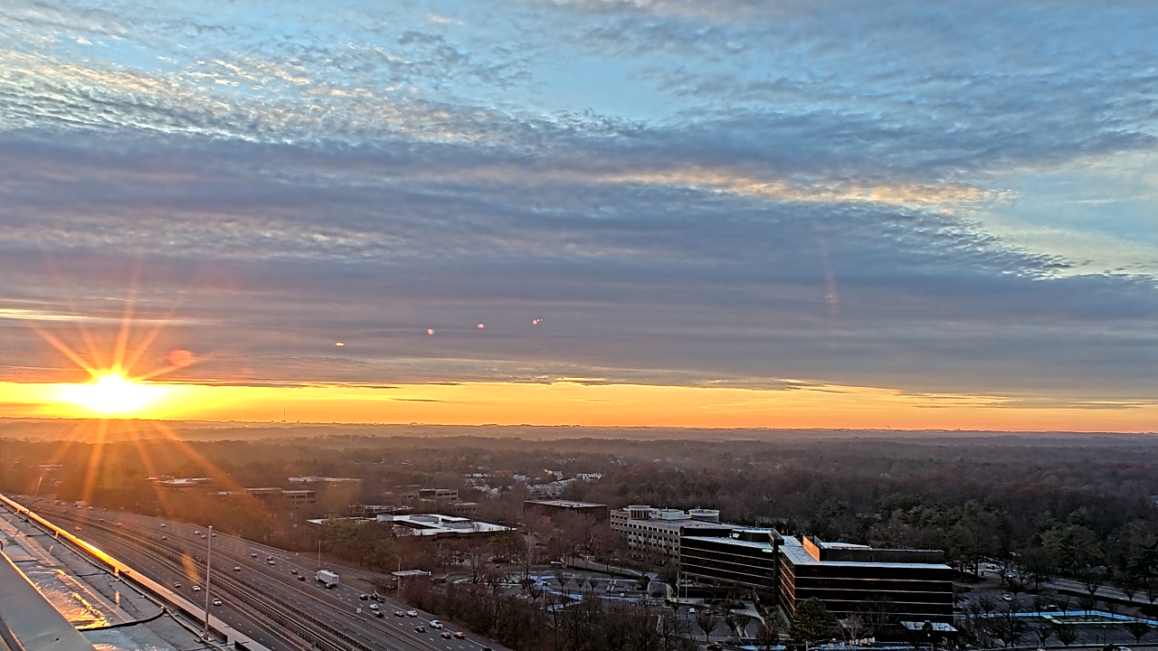 Thumbnail for current weather camera view from Reston Station in Reston, Virginia