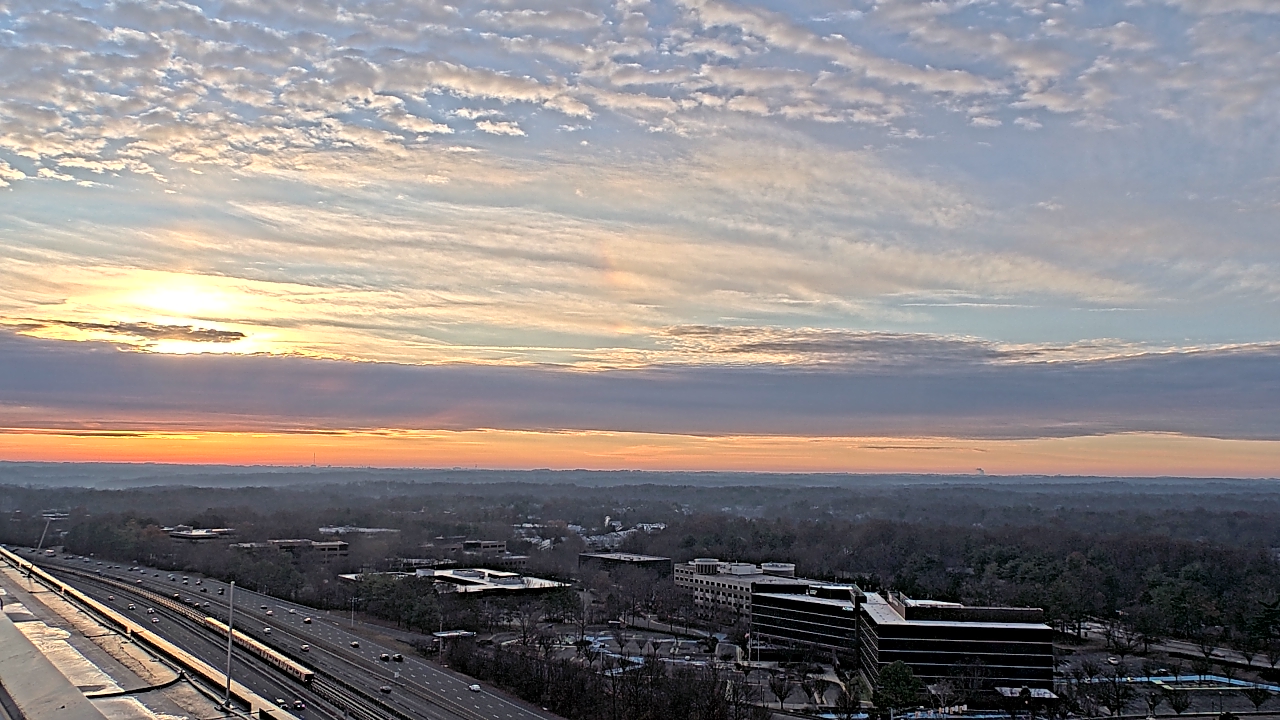 Thumbnail for current weather camera view from Reston Station in Reston, Virginia