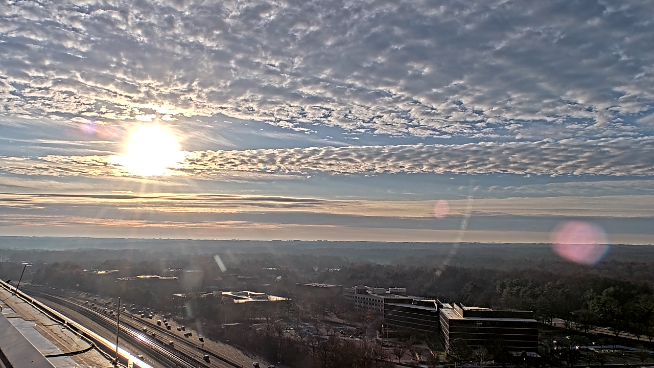 Thumbnail for current weather camera view from Reston Station in Reston, Virginia