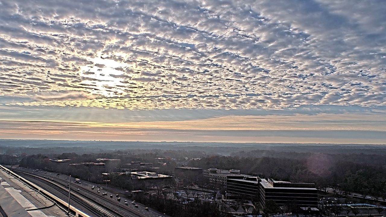 Thumbnail for current weather camera view from Reston Station in Reston, Virginia