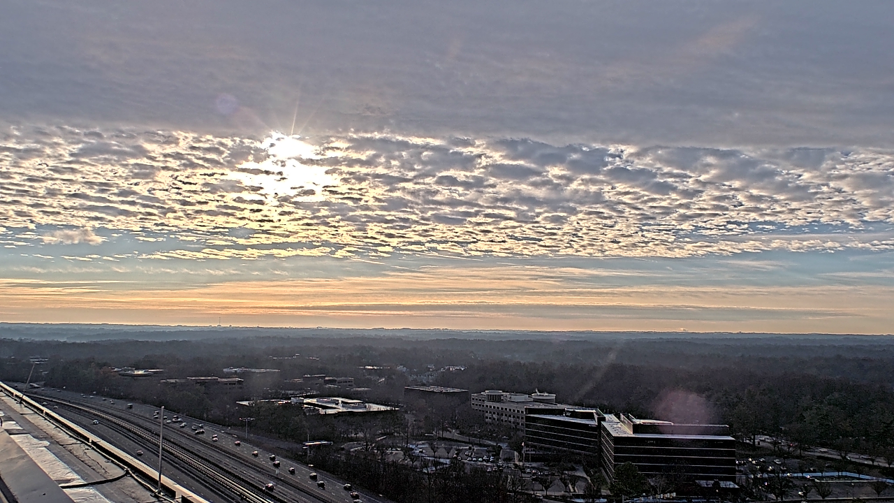 Thumbnail for current weather camera view from Reston Station in Reston, Virginia