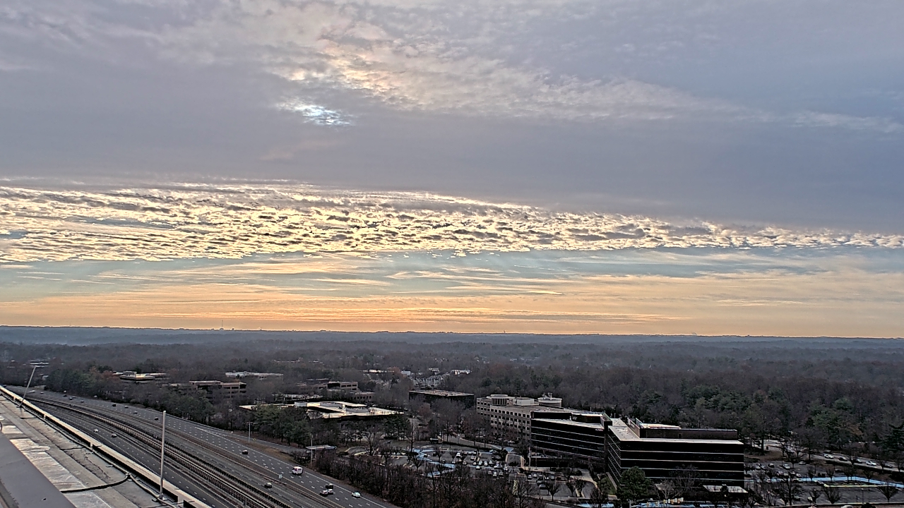 Thumbnail for current weather camera view from Reston Station in Reston, Virginia