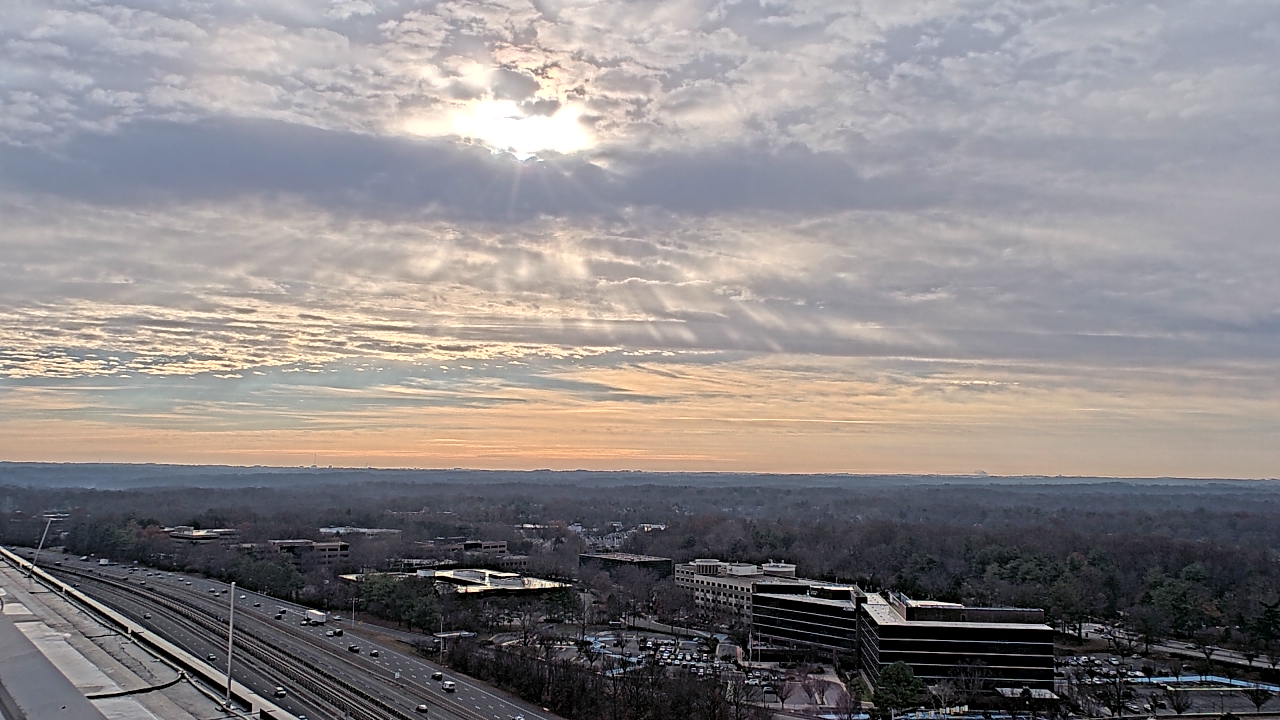 Thumbnail for current weather camera view from Reston Station in Reston, Virginia