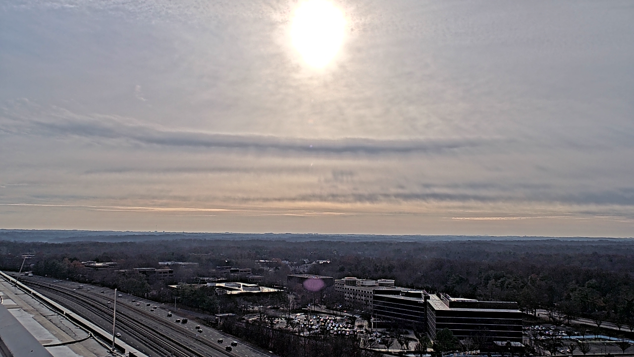 Thumbnail for current weather camera view from Reston Station in Reston, Virginia
