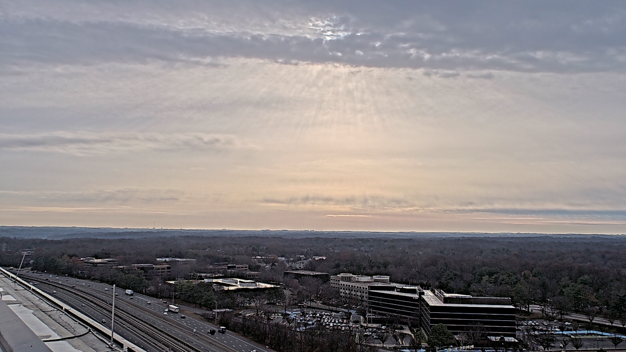 Thumbnail for current weather camera view from Reston Station in Reston, Virginia