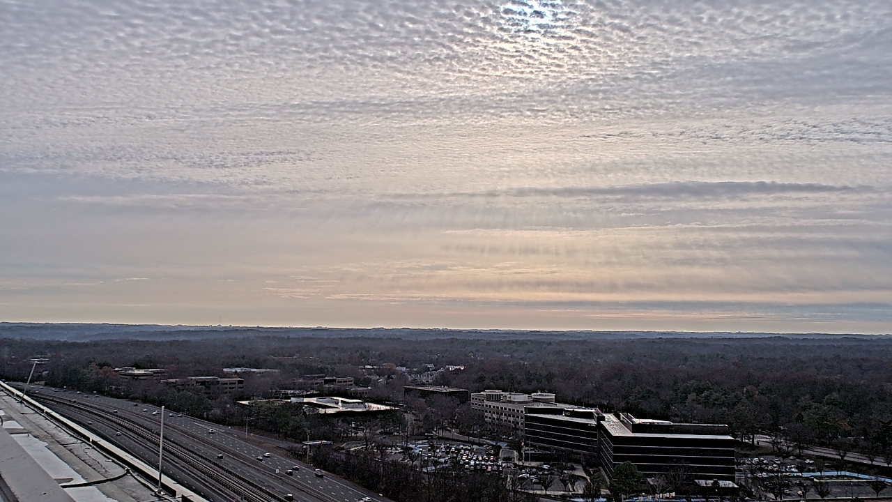 Thumbnail for current weather camera view from Reston Station in Reston, Virginia