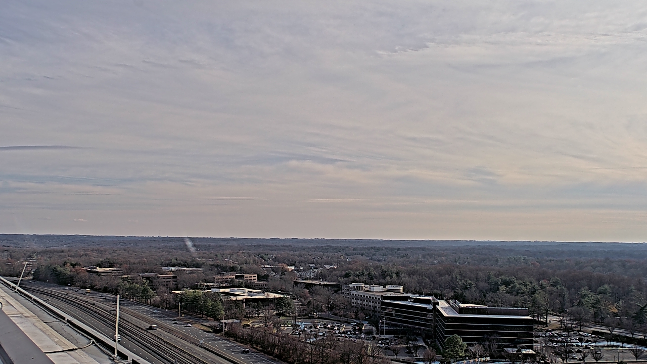 Thumbnail for current weather camera view from Reston Station in Reston, Virginia