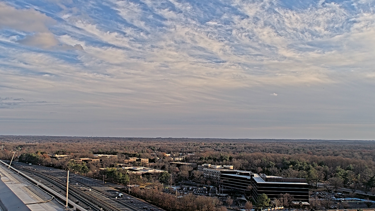Thumbnail for current weather camera view from Reston Station in Reston, Virginia