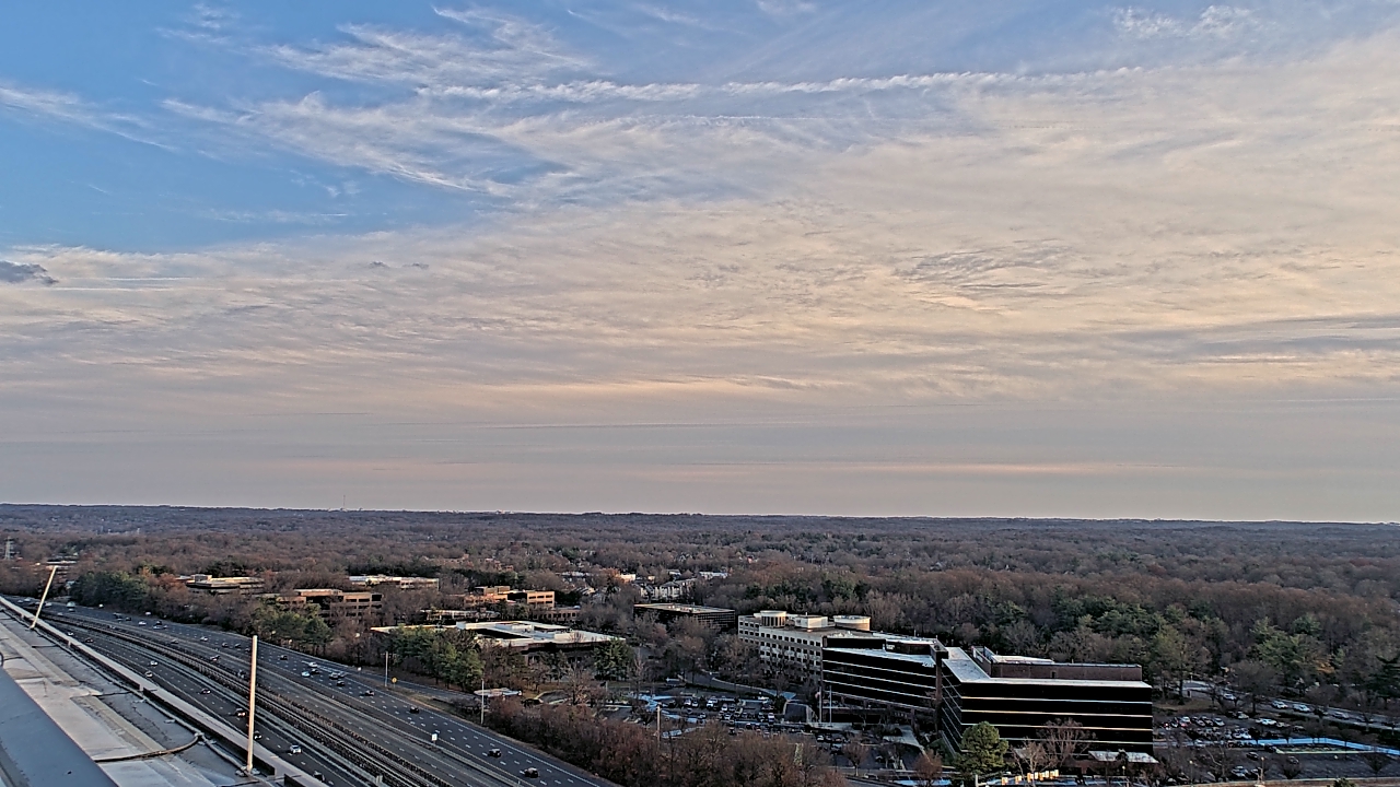 Thumbnail for current weather camera view from Reston Station in Reston, Virginia