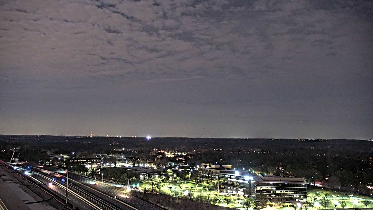 Thumbnail for current weather camera view from Reston Station in Reston, Virginia