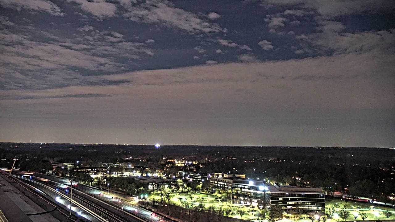 Thumbnail for current weather camera view from Reston Station in Reston, Virginia