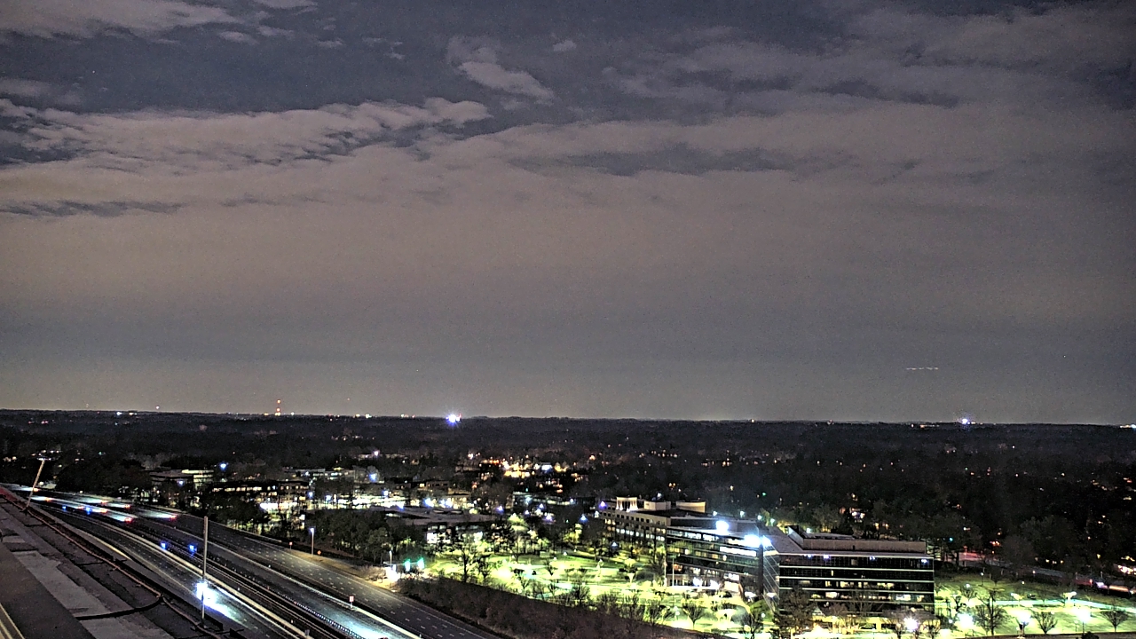 Thumbnail for current weather camera view from Reston Station in Reston, Virginia