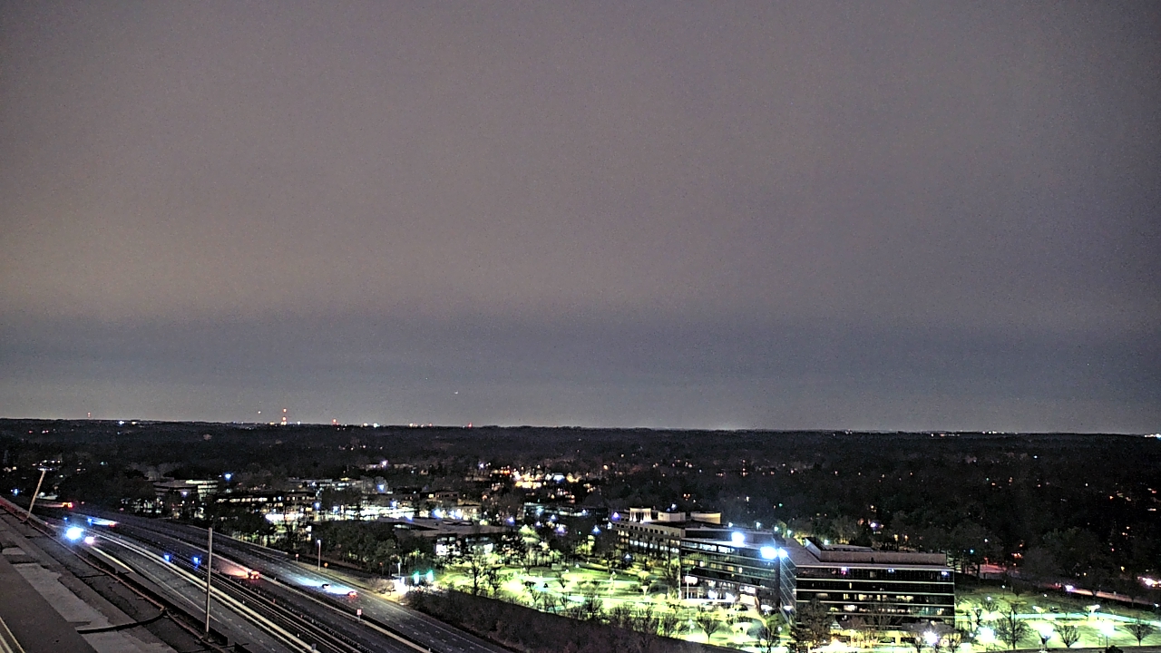 Thumbnail for current weather camera view from Reston Station in Reston, Virginia