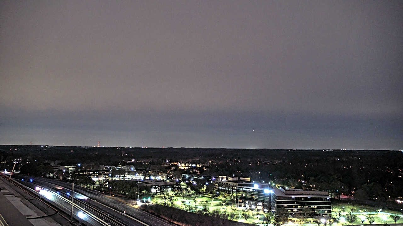 Thumbnail for current weather camera view from Reston Station in Reston, Virginia