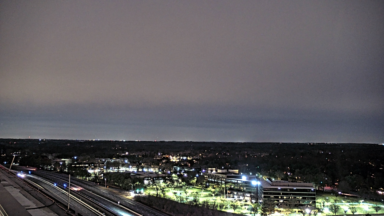 Thumbnail for current weather camera view from Reston Station in Reston, Virginia