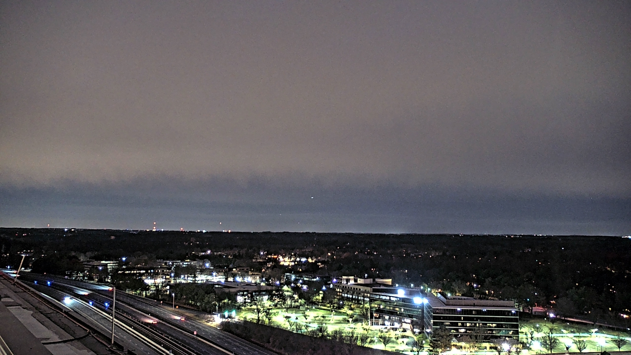 Thumbnail for current weather camera view from Reston Station in Reston, Virginia