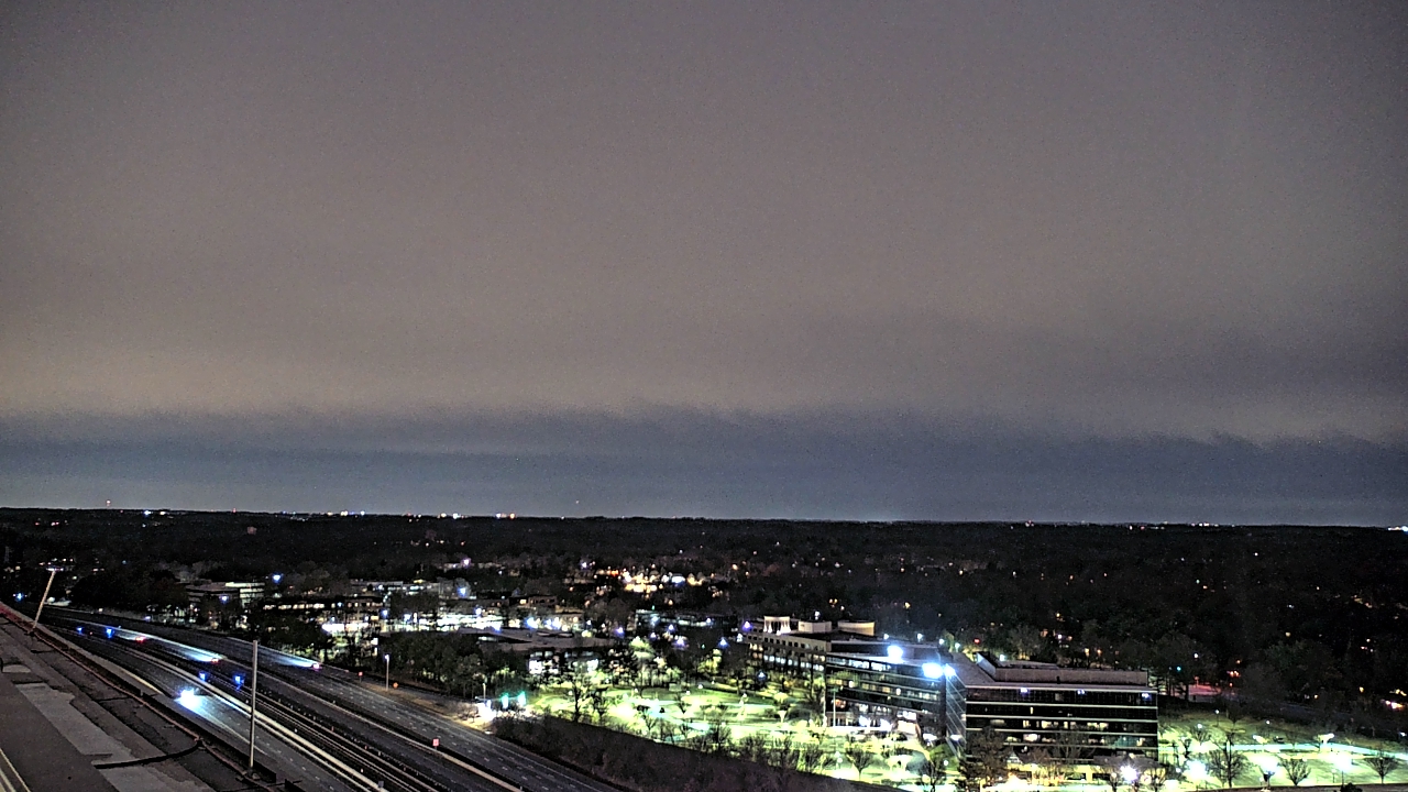 Thumbnail for current weather camera view from Reston Station in Reston, Virginia