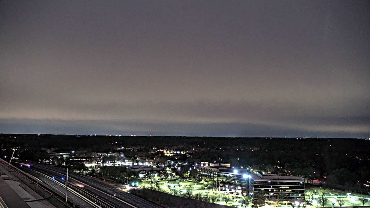 Thumbnail for current weather camera view from Reston Station in Reston, Virginia