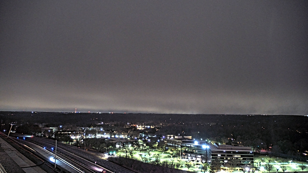 Thumbnail for current weather camera view from Reston Station in Reston, Virginia