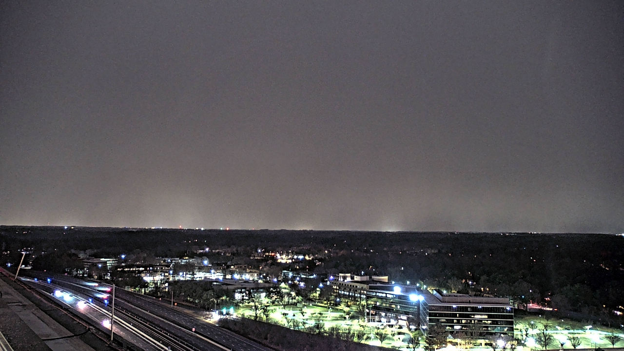 Thumbnail for current weather camera view from Reston Station in Reston, Virginia