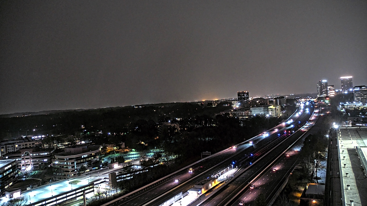 Thumbnail for current weather camera view from Reston Station in Reston, Virginia