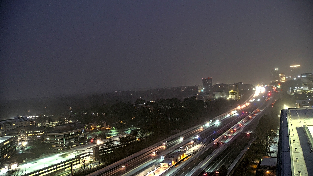 Thumbnail for current weather camera view from Reston Station in Reston, Virginia