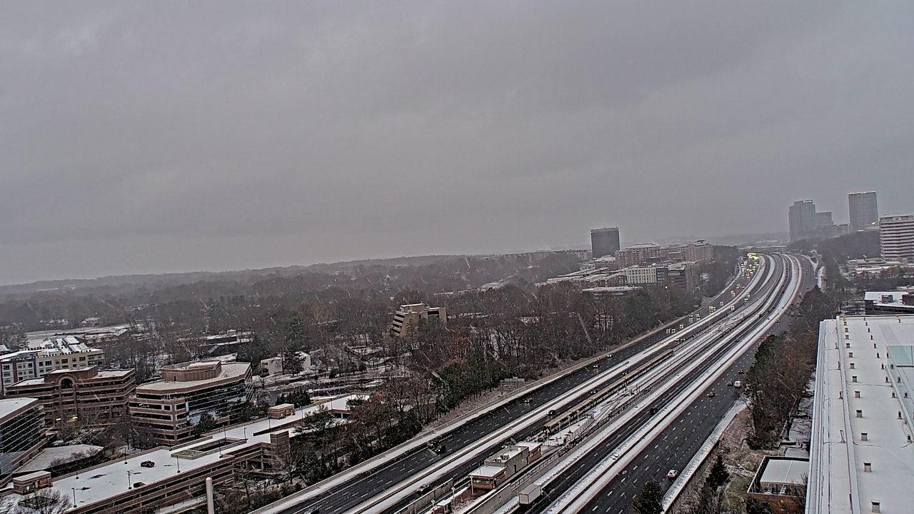 Thumbnail for current weather camera view from Reston Station in Reston, Virginia
