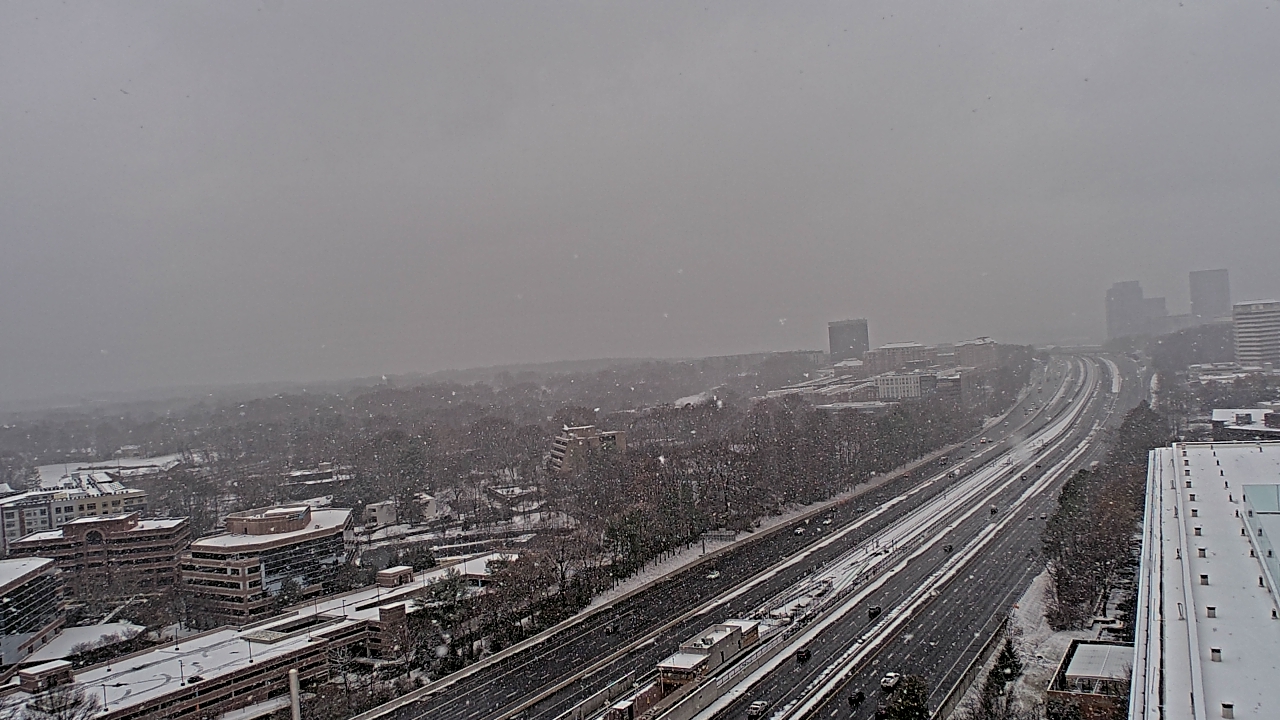 Thumbnail for current weather camera view from Reston Station in Reston, Virginia