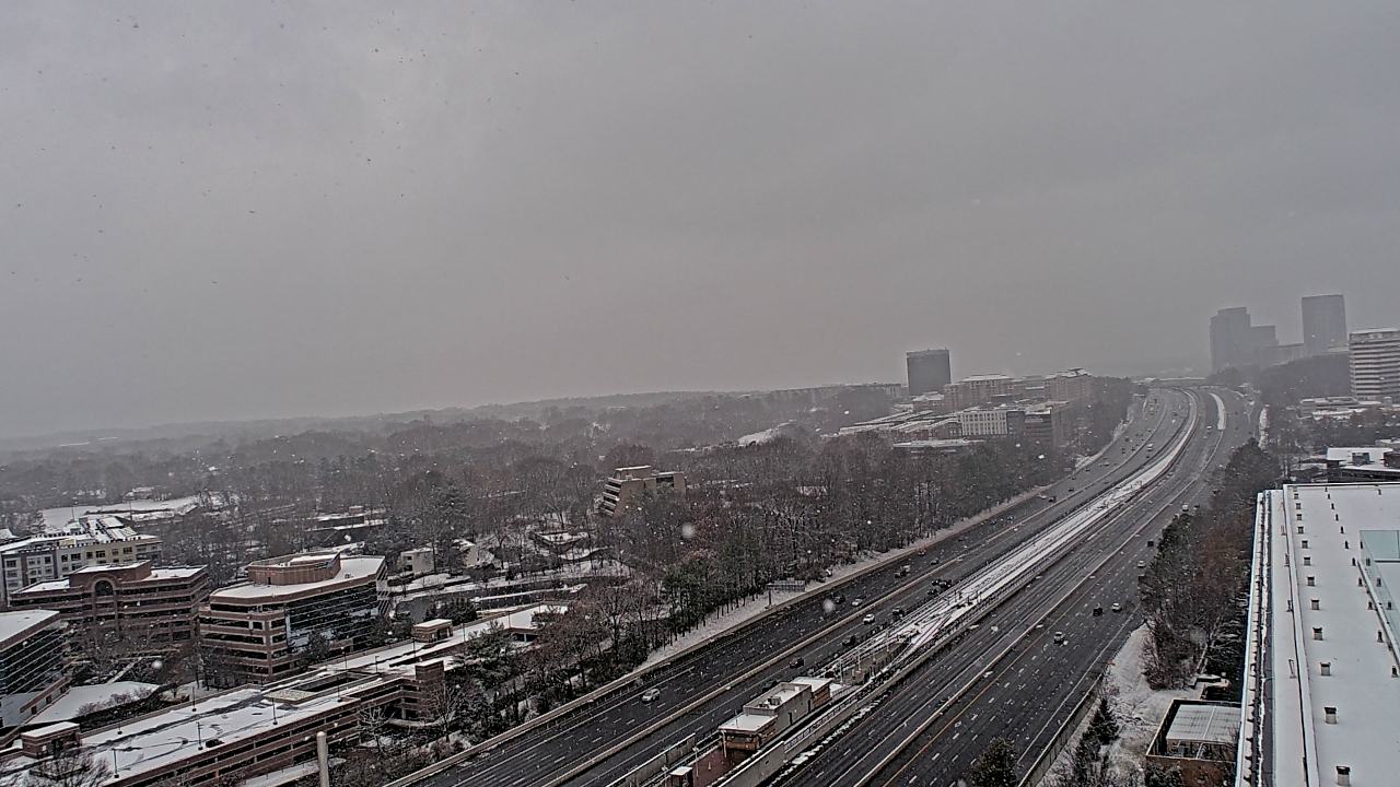 Thumbnail for current weather camera view from Reston Station in Reston, Virginia