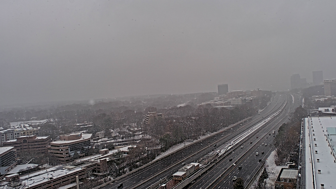 Thumbnail for current weather camera view from Reston Station in Reston, Virginia