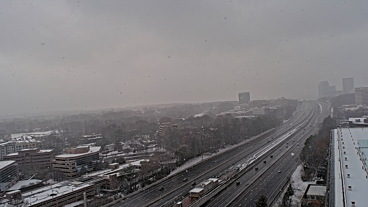 Thumbnail for current weather camera view from Reston Station in Reston, Virginia