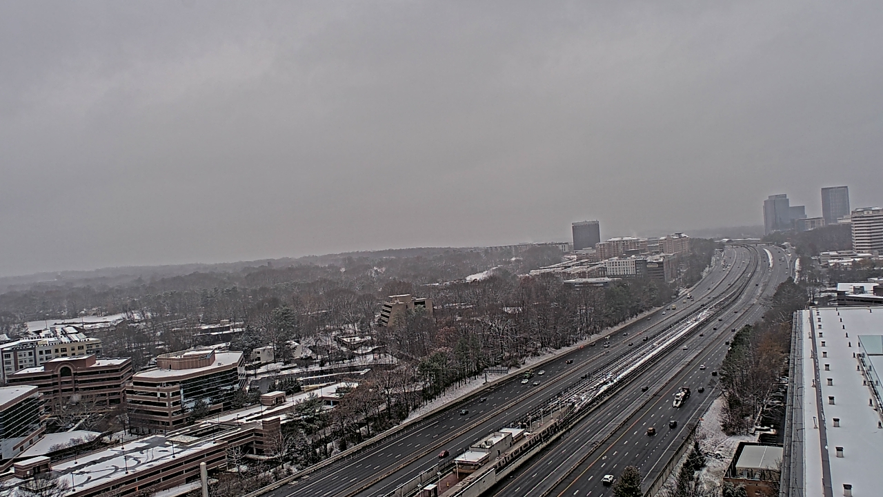 Thumbnail for current weather camera view from Reston Station in Reston, Virginia