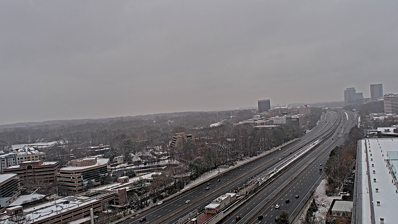 Thumbnail for current weather camera view from Reston Station in Reston, Virginia