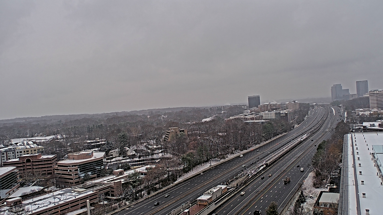 Thumbnail for current weather camera view from Reston Station in Reston, Virginia
