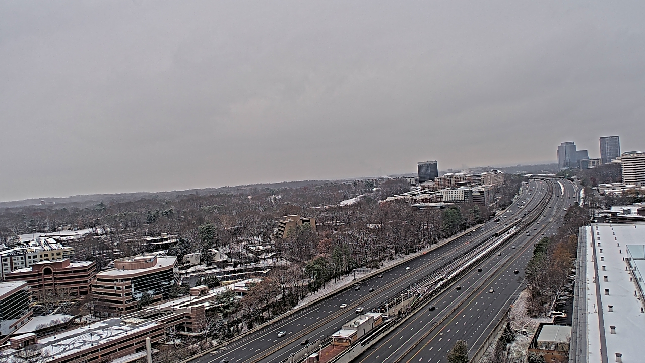 Thumbnail for current weather camera view from Reston Station in Reston, Virginia