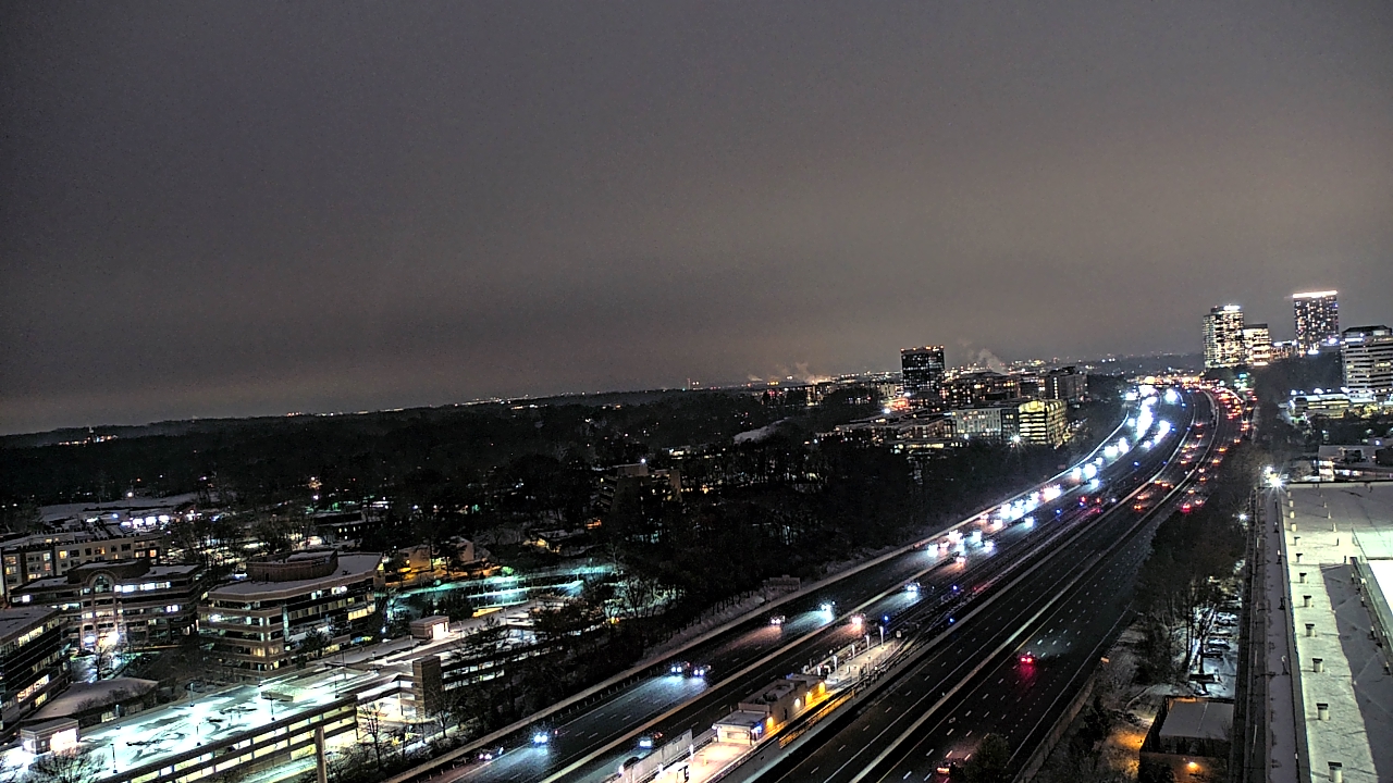 Thumbnail for current weather camera view from Reston Station in Reston, Virginia