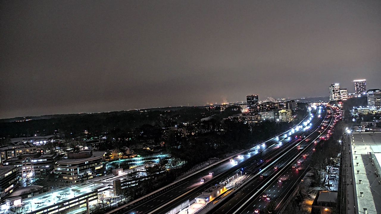 Thumbnail for current weather camera view from Reston Station in Reston, Virginia