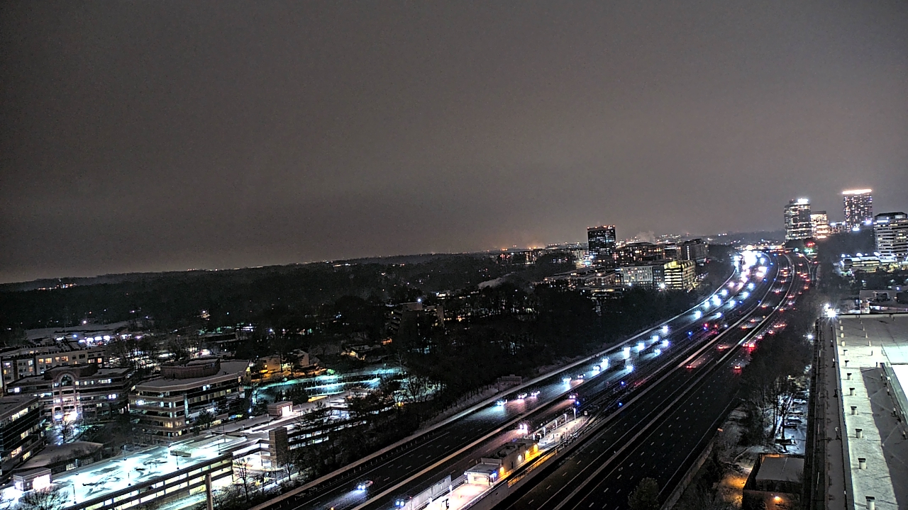 Thumbnail for current weather camera view from Reston Station in Reston, Virginia