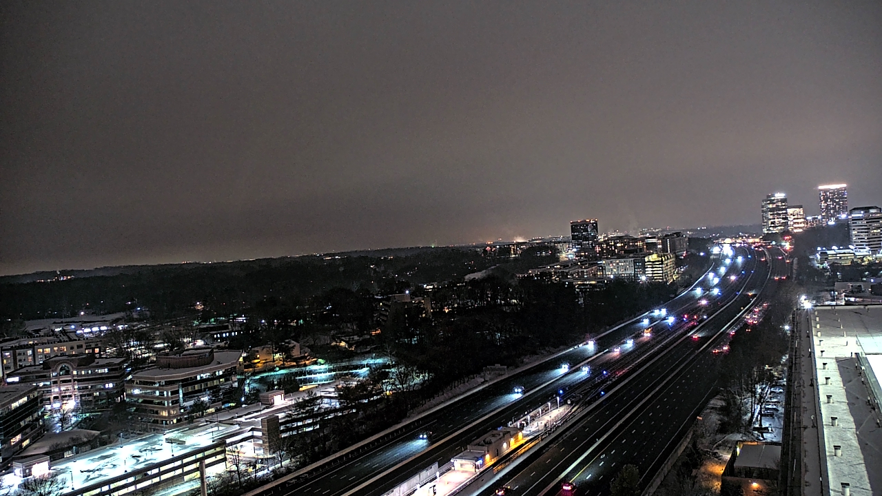 Thumbnail for current weather camera view from Reston Station in Reston, Virginia
