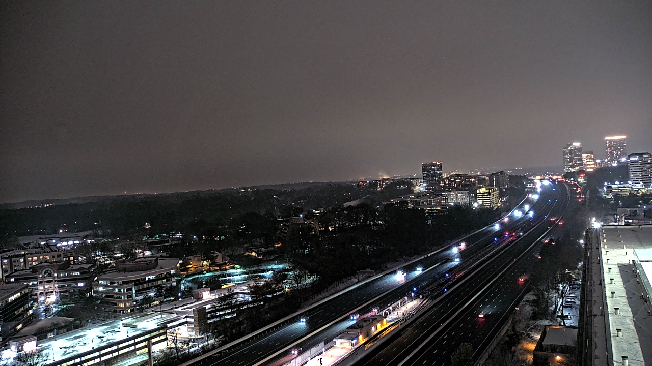 Thumbnail for current weather camera view from Reston Station in Reston, Virginia