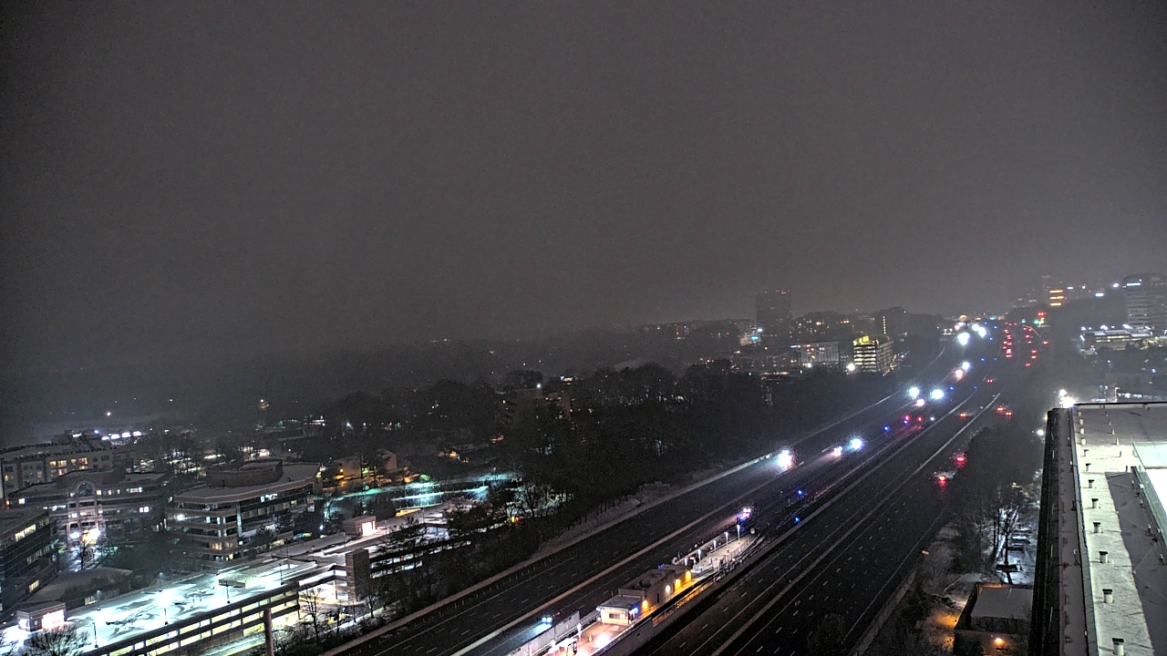 Thumbnail for current weather camera view from Reston Station in Reston, Virginia