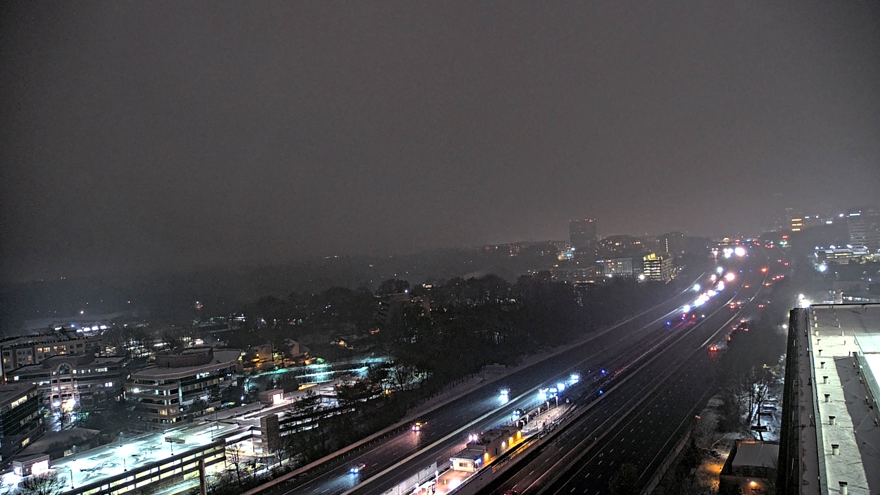 Thumbnail for current weather camera view from Reston Station in Reston, Virginia