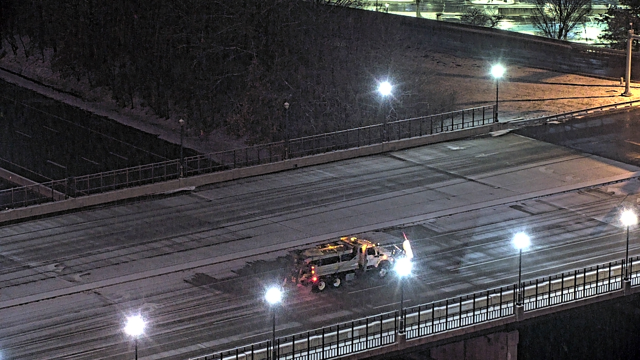 Thumbnail for current weather camera view from Reston Station in Reston, Virginia