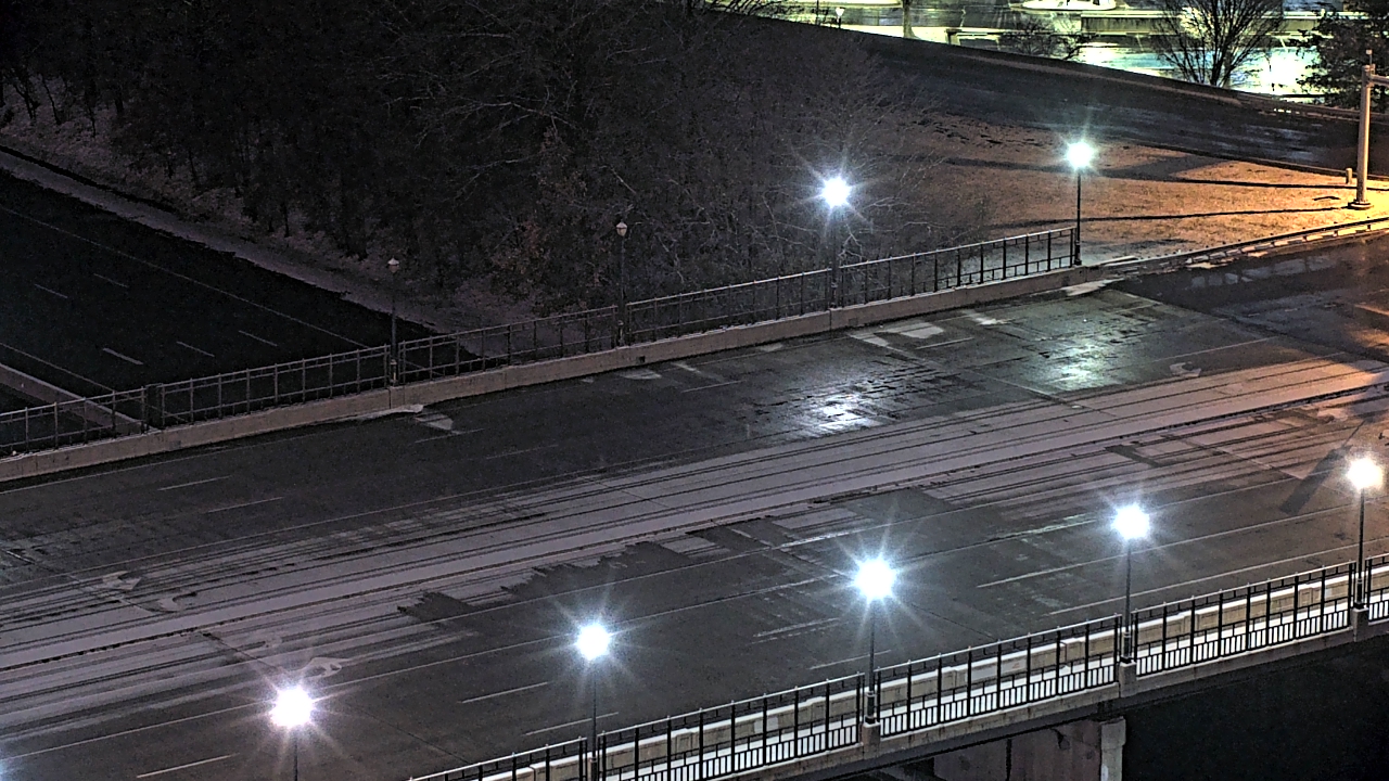 Thumbnail for current weather camera view from Reston Station in Reston, Virginia