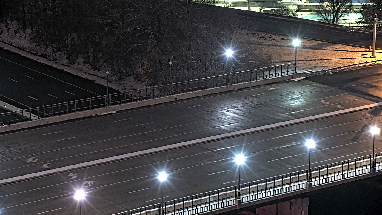 Thumbnail for current weather camera view from Reston Station in Reston, Virginia