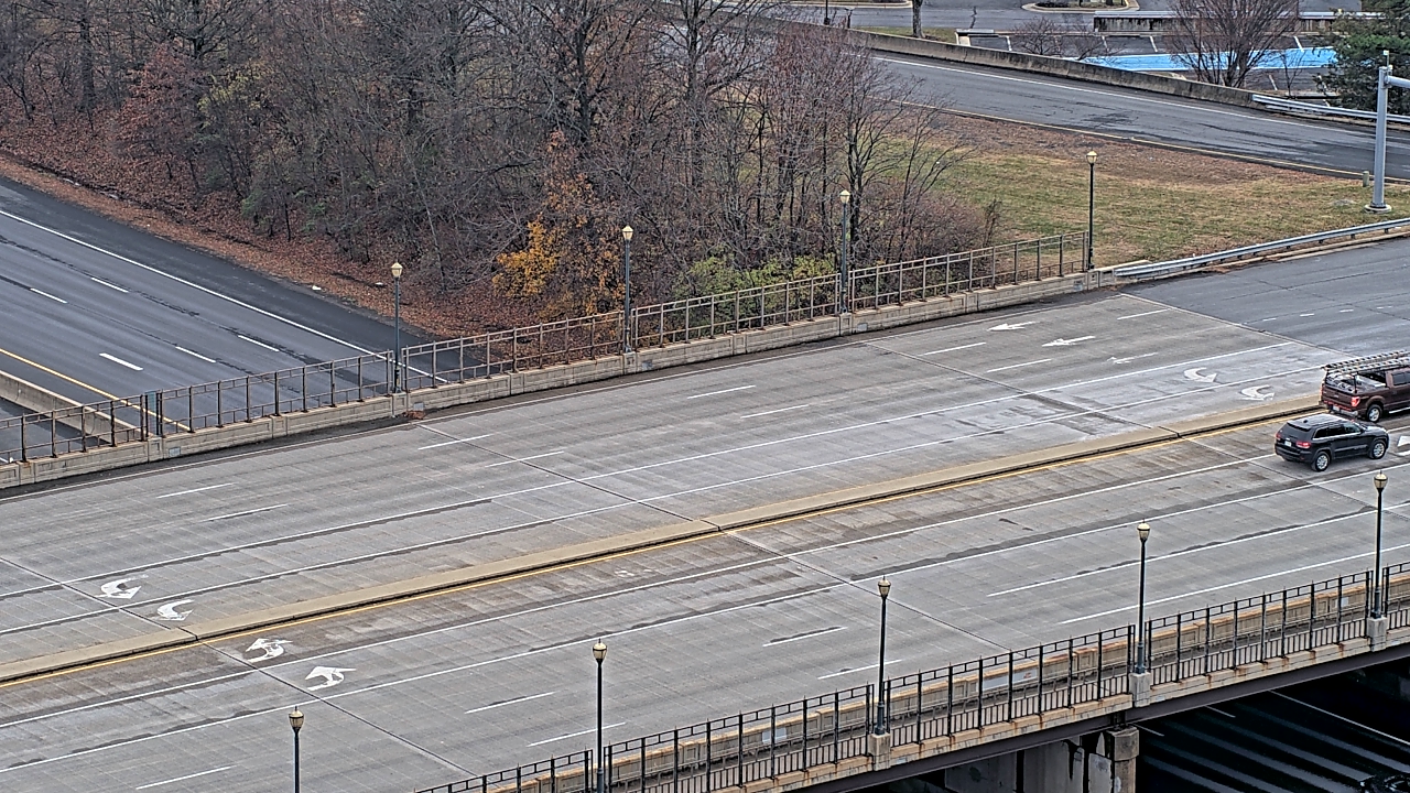 Thumbnail for current weather camera view from Reston Station in Reston, Virginia