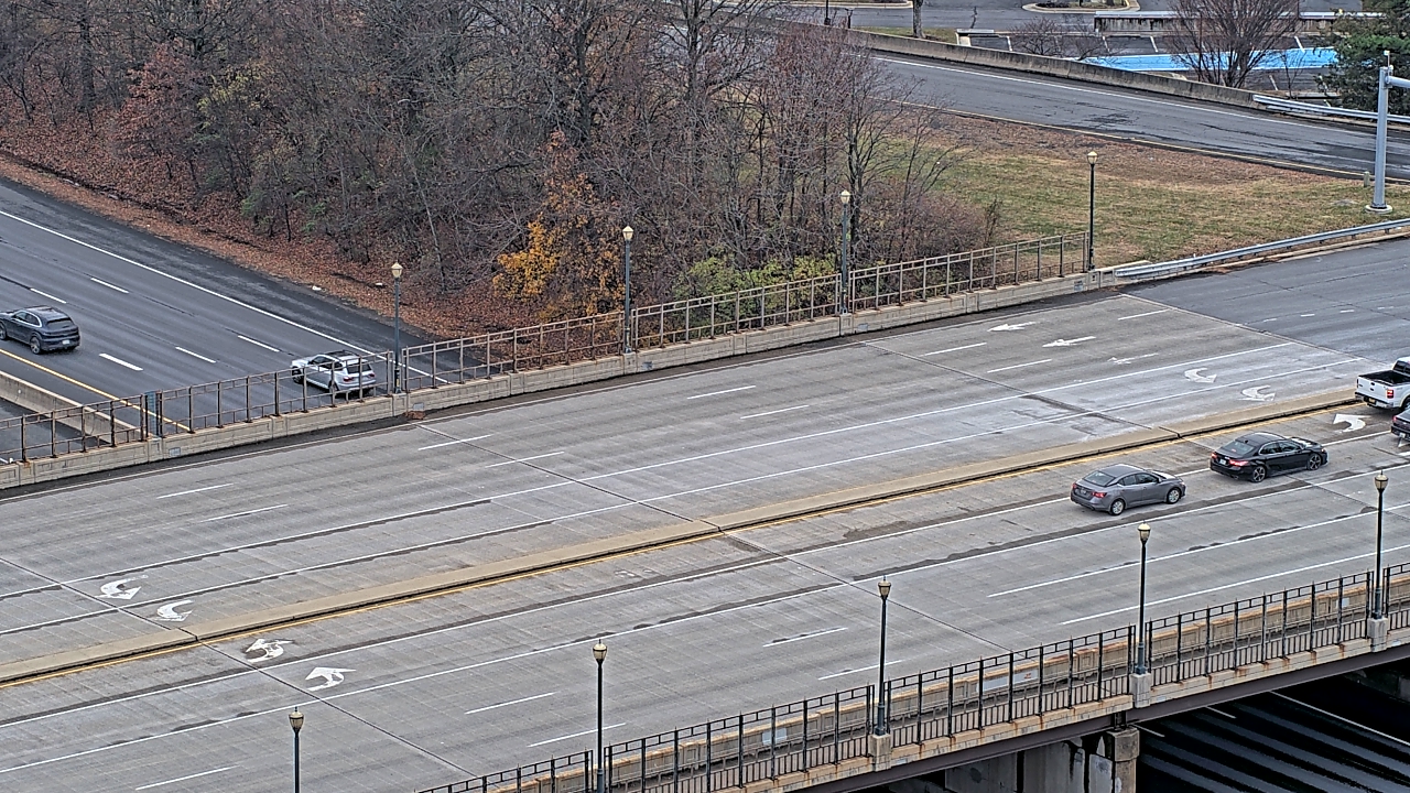 Thumbnail for current weather camera view from Reston Station in Reston, Virginia