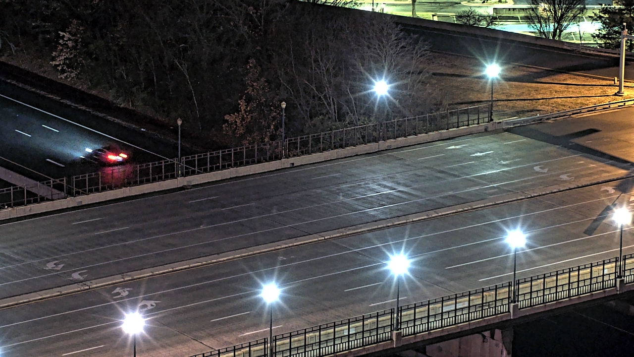 Thumbnail for current weather camera view from Reston Station in Reston, Virginia