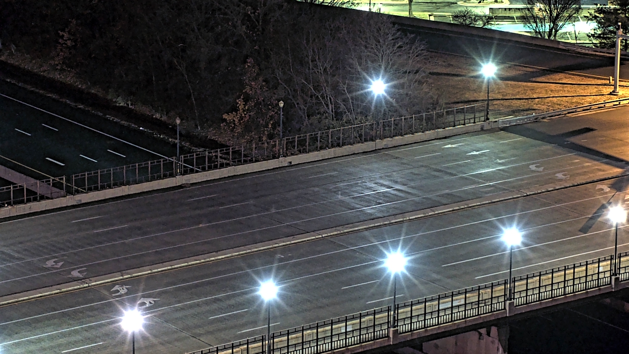 Thumbnail for current weather camera view from Reston Station in Reston, Virginia